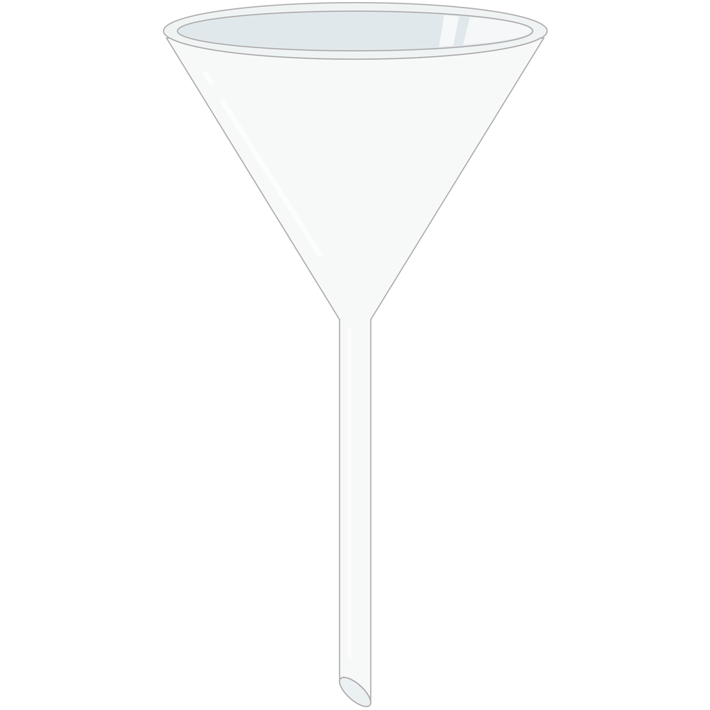 普通漏斗(Funnel) – 思斐迩3D科学模型素材库